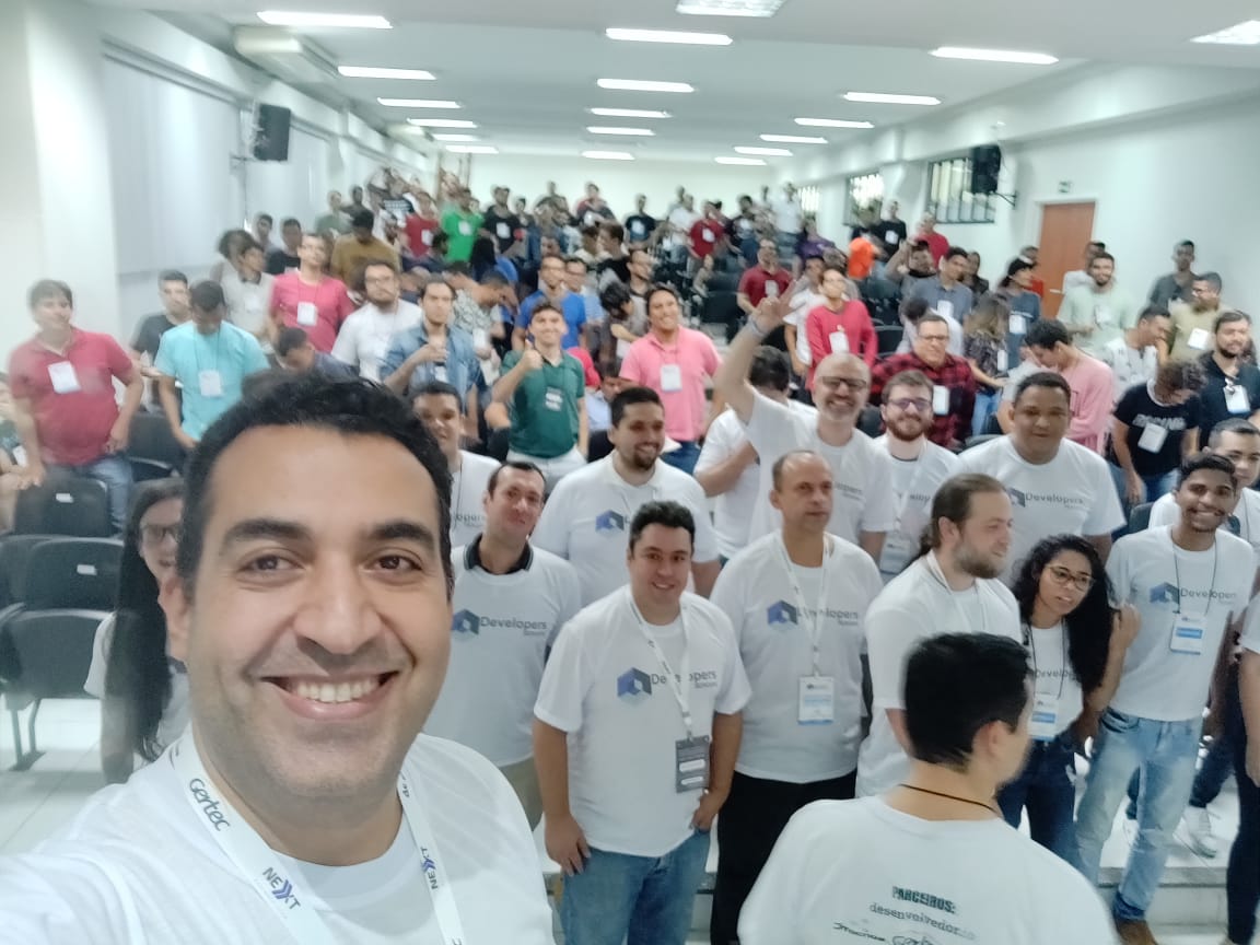 Developers Sergipe Summit 2019