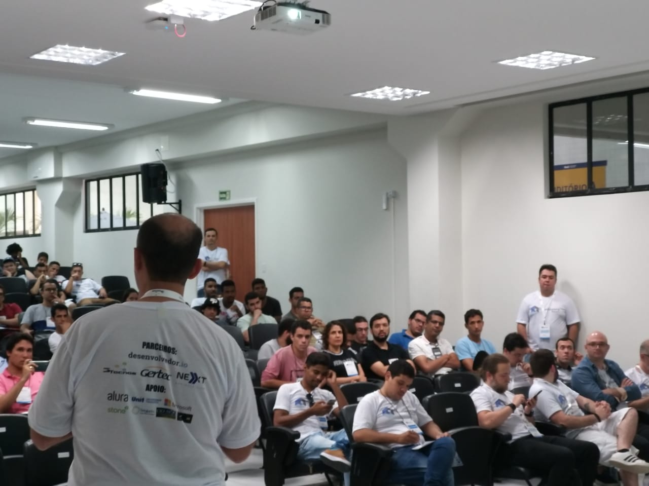 Developers Sergipe Summit 2019