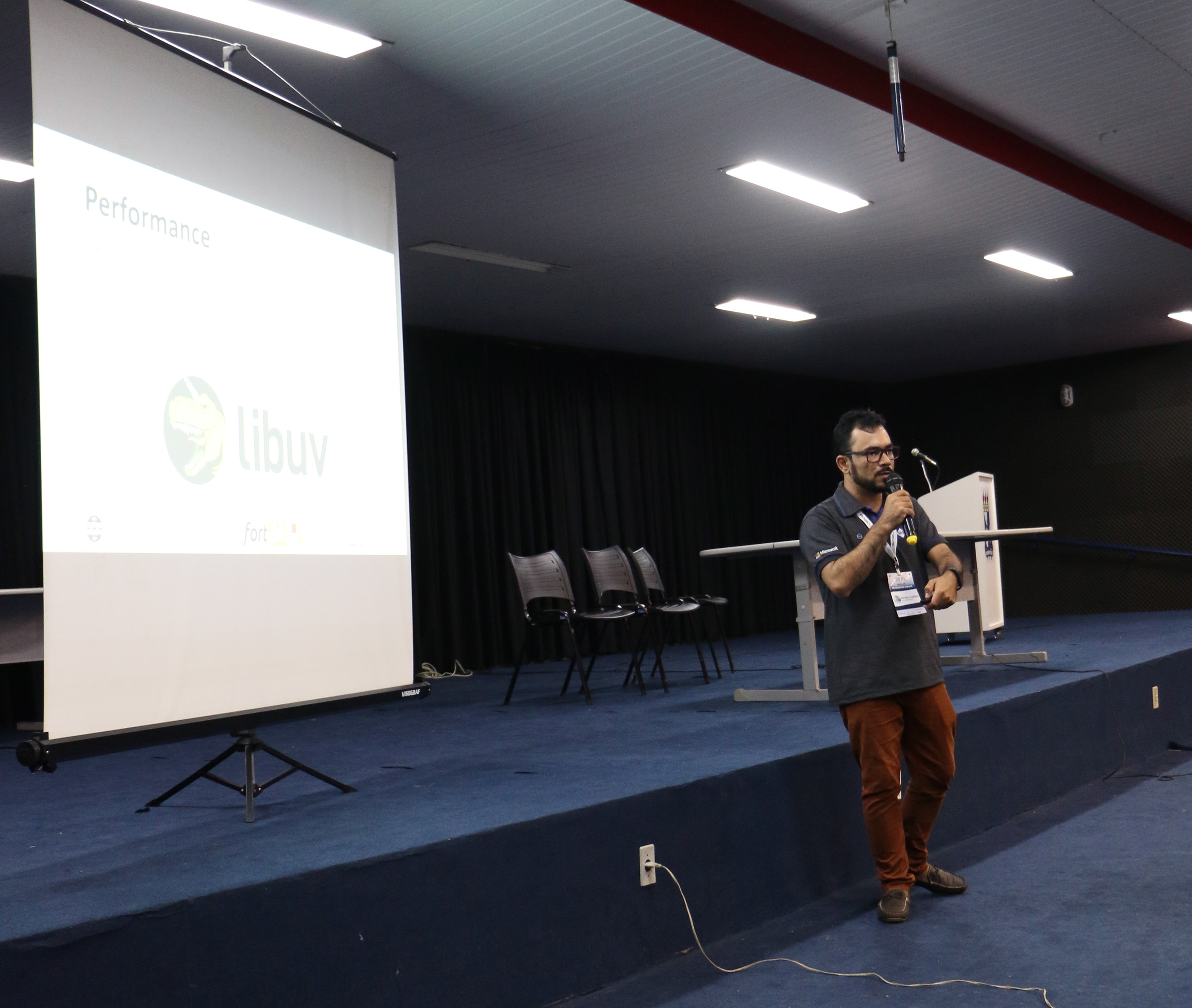 Global Azure Bootcamp2018 - Sergipe